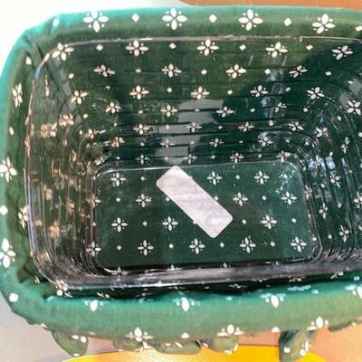 Lot 12- Longaberger Recipe Basket
