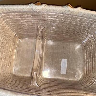 Lot 13- Longaberger large basket