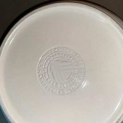 Lot 14- Longaberger Ceramic Baking Dish