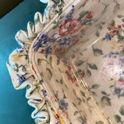 Lot 19- Longaberger bread basket