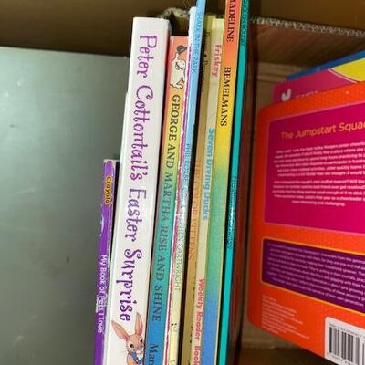 Lot 22- Childrens books