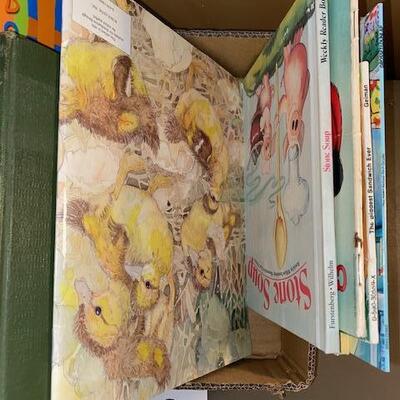 Lot 22- Childrens books