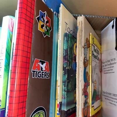 Lot 22- Childrens books