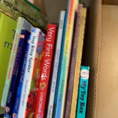 Lot 24- Childrens Books