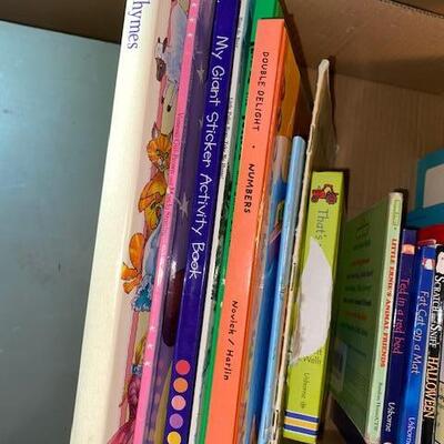 Lot 24- Childrens Books