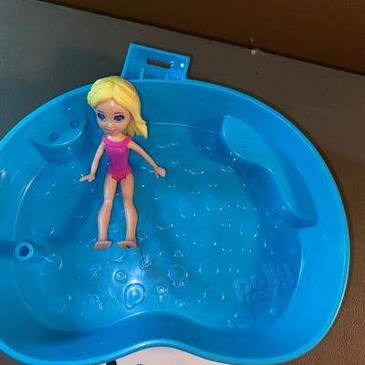Lot 30- Polly Pocket