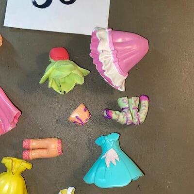 Lot 30- Polly Pocket
