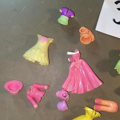 Lot 30- Polly Pocket