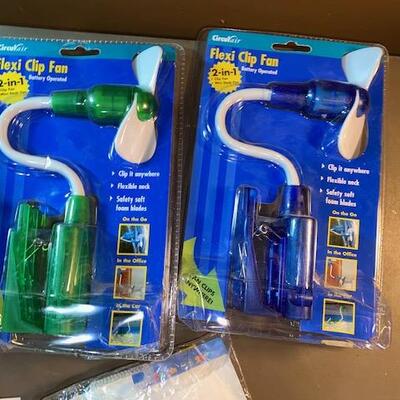 Lot 38-  Pool items