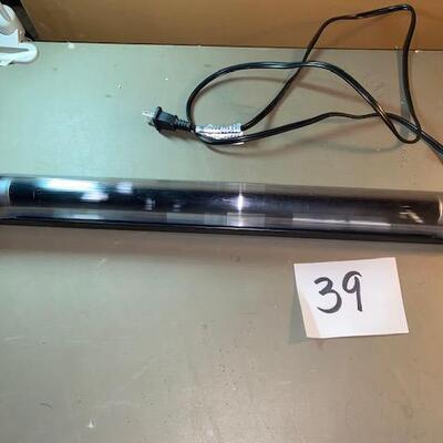 Lot 39- Black Light