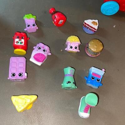 Lot 48-  Shopkin Lot