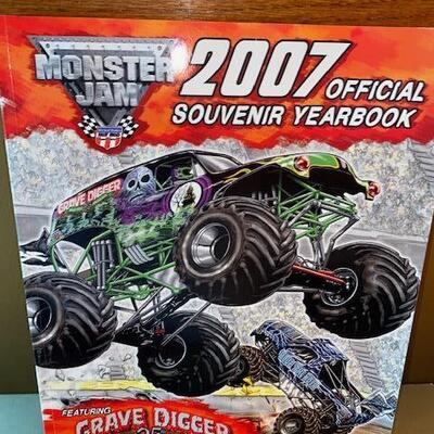 Lot 52-  Monster Trucks