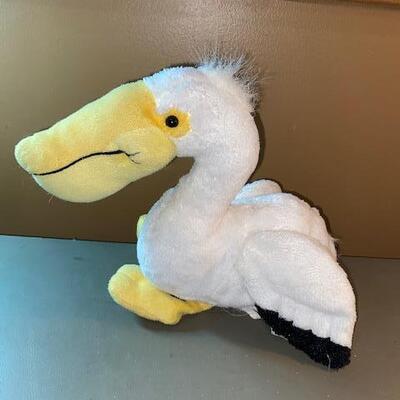 Lot 56- Stuffies