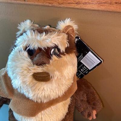 Lot 59- Star Wars , Wicket W. Warrick
