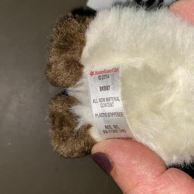 Lot 60- American Girl Himalayan Kitten