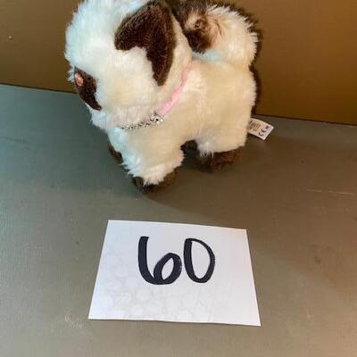 Lot 60- American Girl Himalayan Kitten