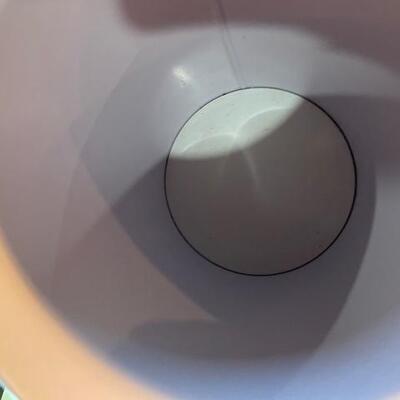 Lot 61- Coca Cola Trash Can