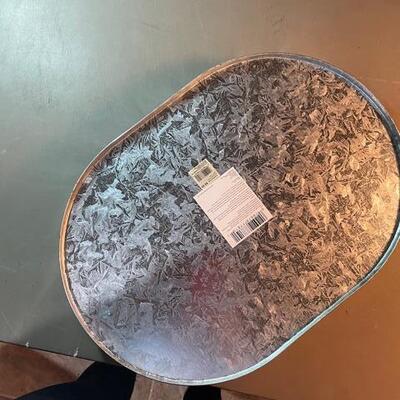 Lot 63- Coca Cola serving tray