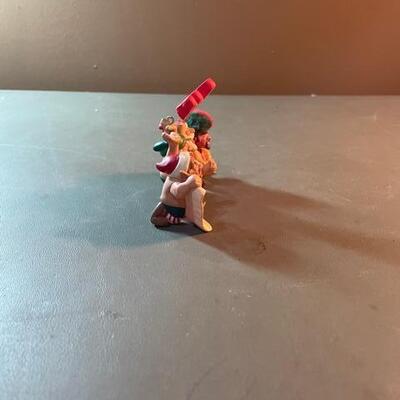 Lot 76- Golf Ornaments