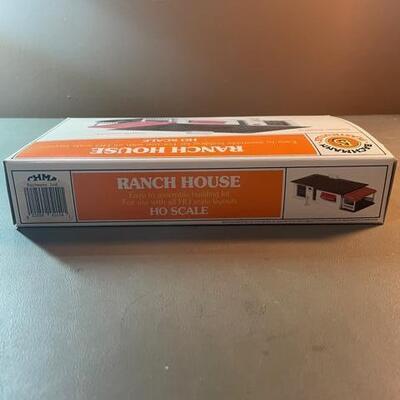 Lot 84 - HO Scale  BOX ONLY 