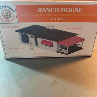 Lot 84 - HO Scale  BOX ONLY 