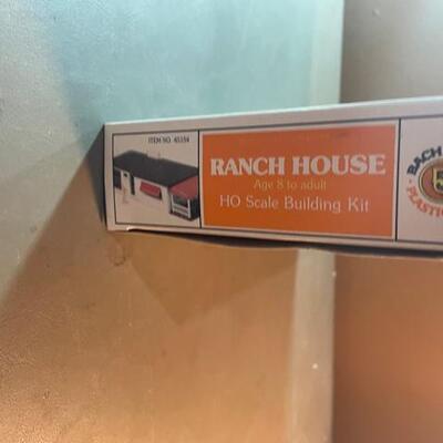 Lot 84 - HO Scale  BOX ONLY 