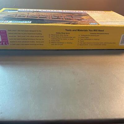 Lot 87- HO Scale Silver creek Timber Bridge
