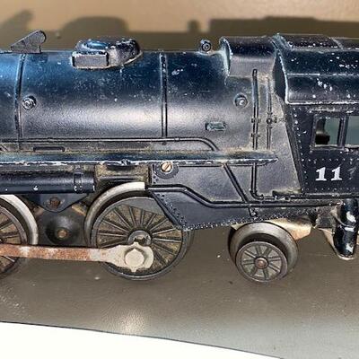 Lot 90- HO Scale train engine