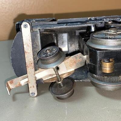 Lot 90- HO Scale train engine