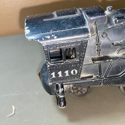 Lot 90- HO Scale train engine