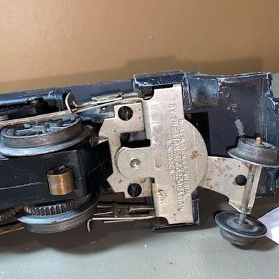 Lot 90- HO Scale train engine