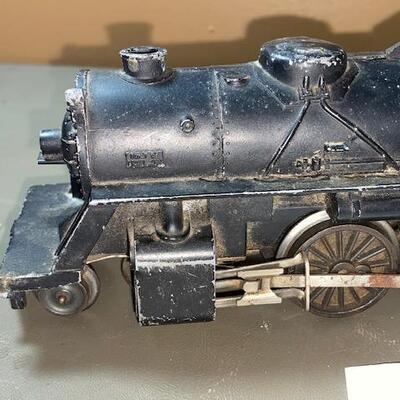 Lot 90- HO Scale train engine