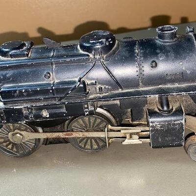 Lot 90- HO Scale train engine