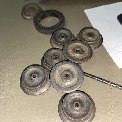 Lot 92 - Lionel Train Car
