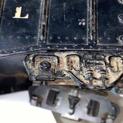 Lot 92 - Lionel Train Car