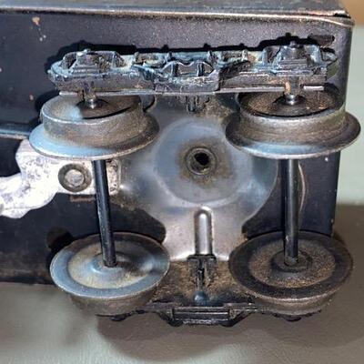 Lot 93 - Lionel Scout train car