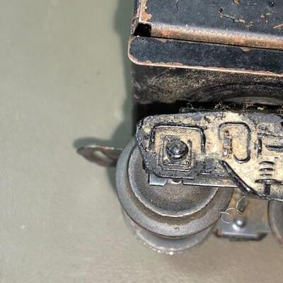 Lot 93 - Lionel Scout train car