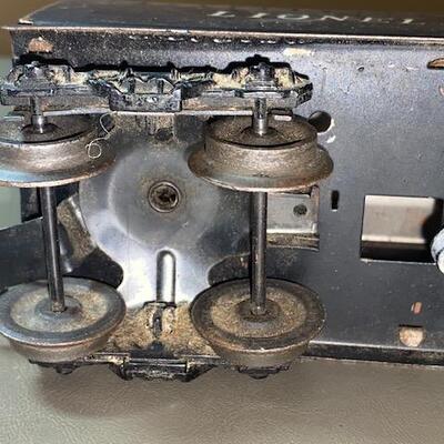 Lot 93 - Lionel Scout train car