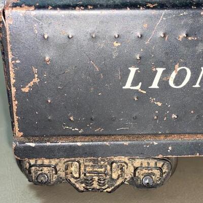 Lot 93 - Lionel Scout train car