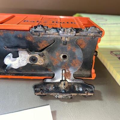 Lot 94 - train car