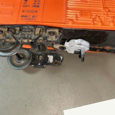 Lot 94 - train car