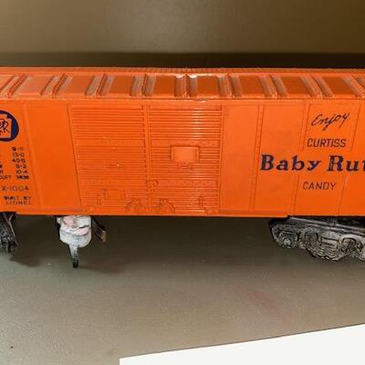 Lot 94 - train car