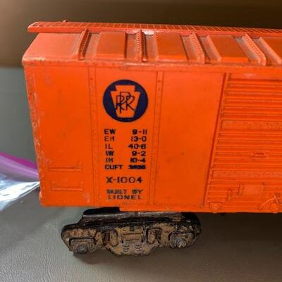 Lot 94 - train car