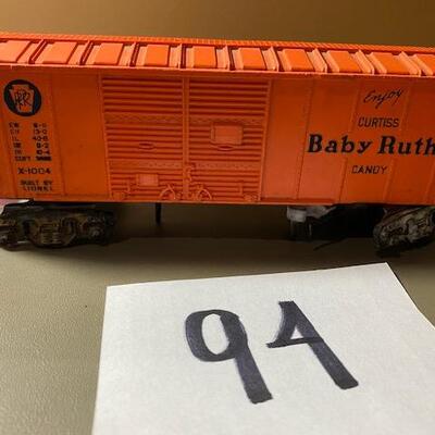 Lot 94 - train car