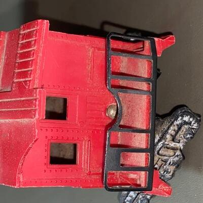 Lot 95 - Lionel train Caboose