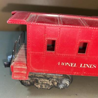 Lot 95 - Lionel train Caboose