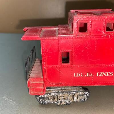 Lot 95 - Lionel train Caboose