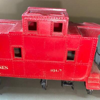 Lot 95 - Lionel train Caboose