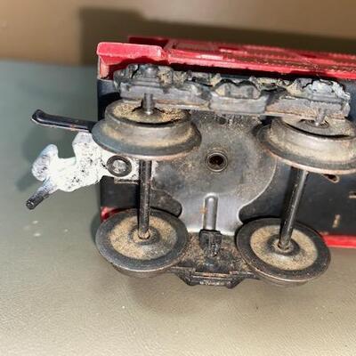 Lot 95 - Lionel train Caboose