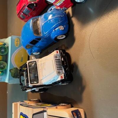 Lot 98 - Toy Cars